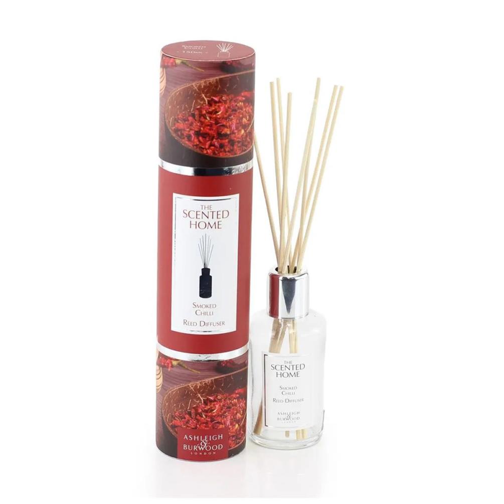 Ashleigh & Burwood Smoked Chilli Scented Home Reed Diffuser £14.36